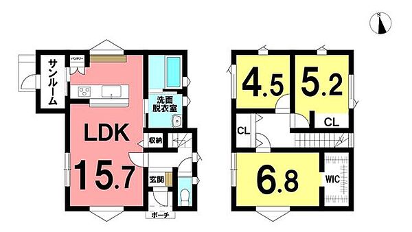 間取り：302000008149