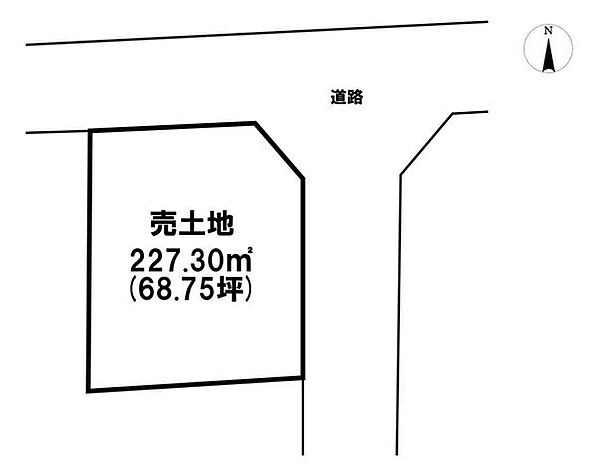 区画図：302000008611