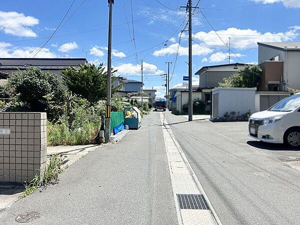現地(2026年7月)撮影◎建築条件無し◎詳細は、ハウスドゥ  八戸田向までお気軽にお問い合わせくださいませ♪