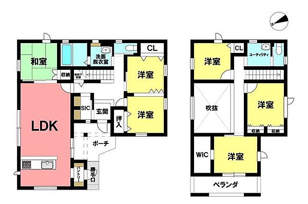 間取り：302000008855