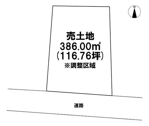 区画図：302000002551