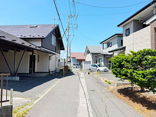 現地(2026年5月)撮影◎建築条件無し◎詳細は、ハウスドゥ  八戸田向までお気軽にお問い合わせくださいませ♪