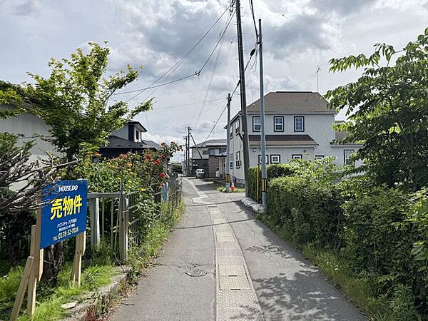 現地(2026年6月)撮影◎建築条件無し◎詳細は、ハウスドゥ  八戸田向までお気軽にお問い合わせくださいませ♪