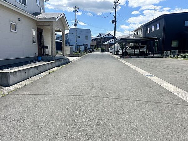 現地(2026年7月)撮影◎建築条件無し◎詳細は、ハウスドゥ  八戸田向までお気軽にお問い合わせくださいませ♪