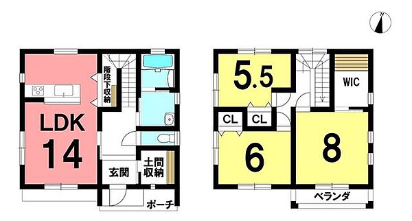 間取り：302000009857