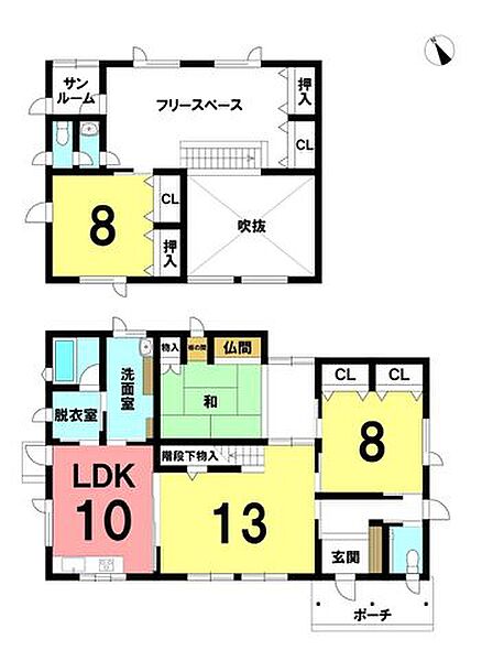 間取り：302000009866