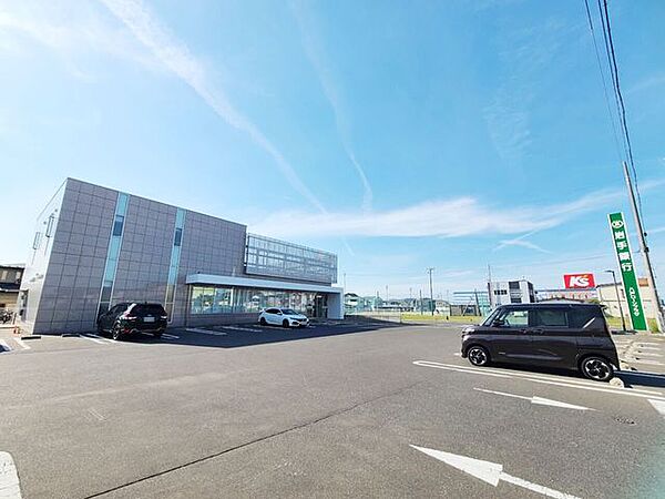 岩手銀行　湊支店 820m