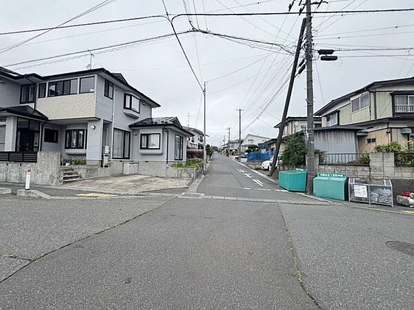 現地(2026年7月)撮影◎現地案内予約受付中！◎ご内覧をご希望の際は、ハウスドゥ  八戸田向までお気軽にお問い合わせくださいませ♪