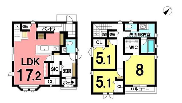 間取り：302000009873