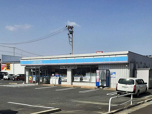 ローソン 八戸石手洗店 280m