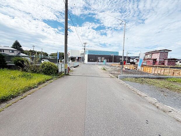 現地(2026年9月)撮影◎現地案内予約受付中!◎詳細は、ハウスドゥ 八戸田向までお気軽にお問い合わせくださいませ♪