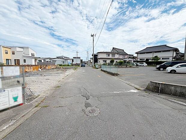 現地(2026年9月)撮影◎現地案内予約受付中!◎詳細は、ハウスドゥ 八戸田向までお気軽にお問い合わせくださいませ♪