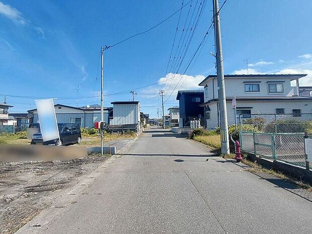 現地(2026年9月)撮影◎現地案内予約受付中!◎詳細は、ハウスドゥ 八戸田向までお気軽にお問い合わせくださいませ♪