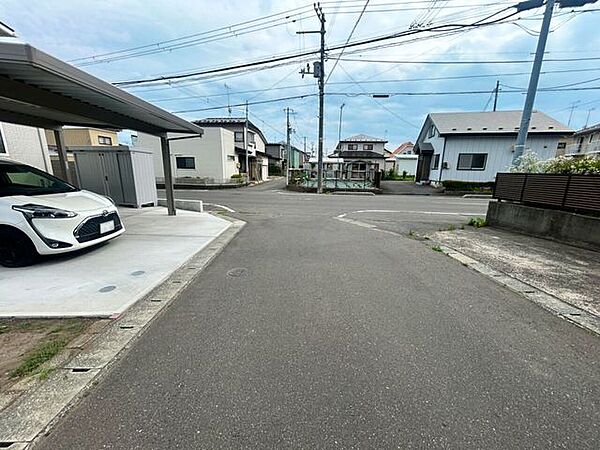 現地(2026年7月)撮影◎建築条件無し◎詳細は、ハウスドゥ  八戸田向までお気軽にお問い合わせくださいませ♪