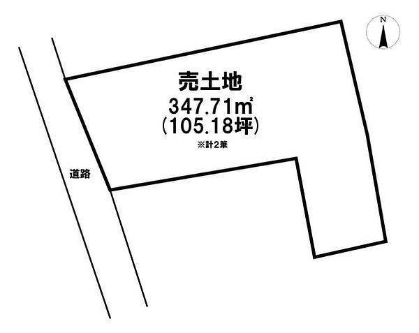 区画図：302000010094