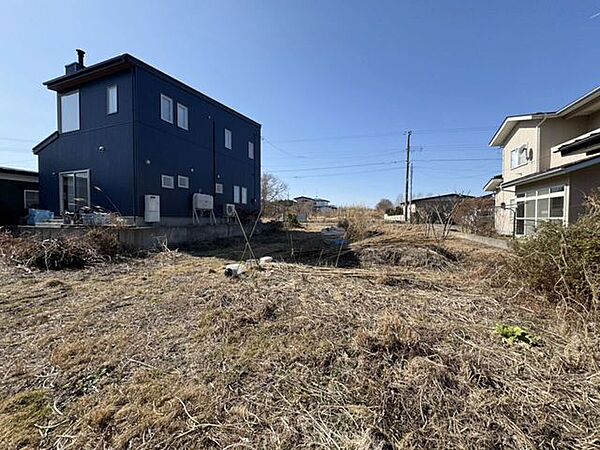 現地(2026年3月)撮影◎建築条件無し◎詳細は、ハウスドゥ  八戸田向までお気軽にお問い合わせくださいませ♪