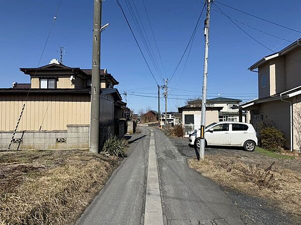現地(2026年3月)撮影◎建築条件無し◎詳細は、ハウスドゥ  八戸田向までお気軽にお問い合わせくださいませ♪