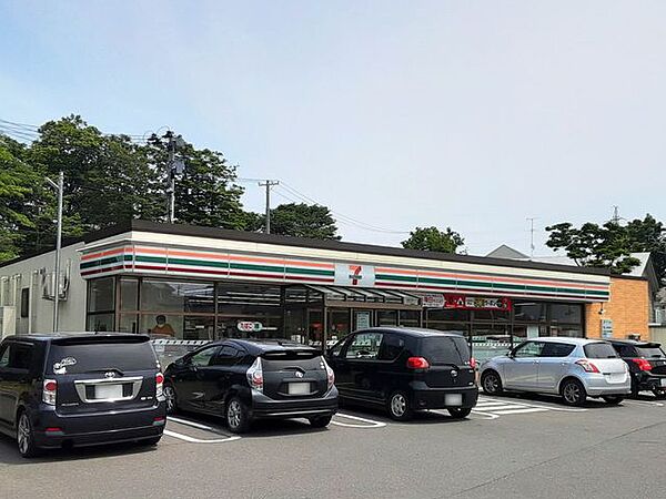 セブン-イレブン 階上蒼前西7丁目店 1640m