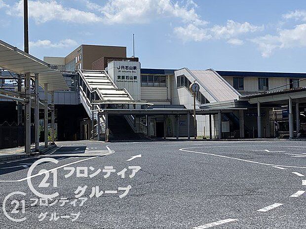 京阪石山駅(京阪 石山坂本線) 徒歩4分。 290m