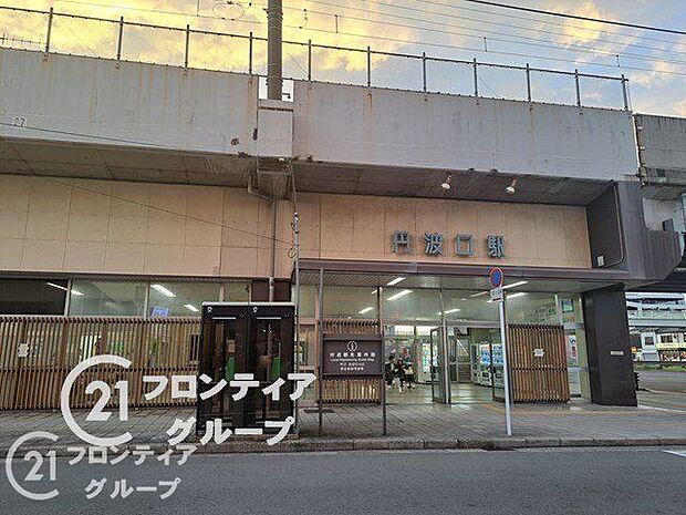丹波口駅(JR西日本 山陰本線) 徒歩2分。 130m