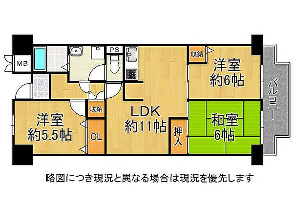 間取り：326000162593