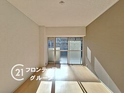ユニ宇治マンション　1号棟　中古マンション 3LDKのリビング/ダイニング