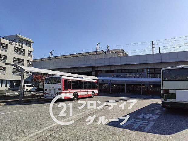 徒歩5分。淀駅(京阪本線) 350m