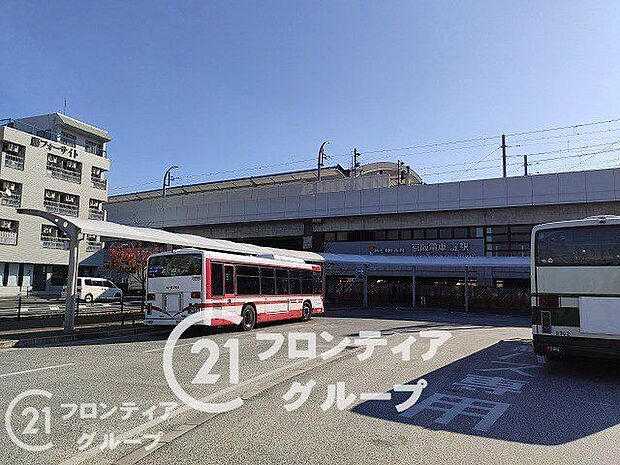 淀駅(京阪本線) 徒歩11分。 850m