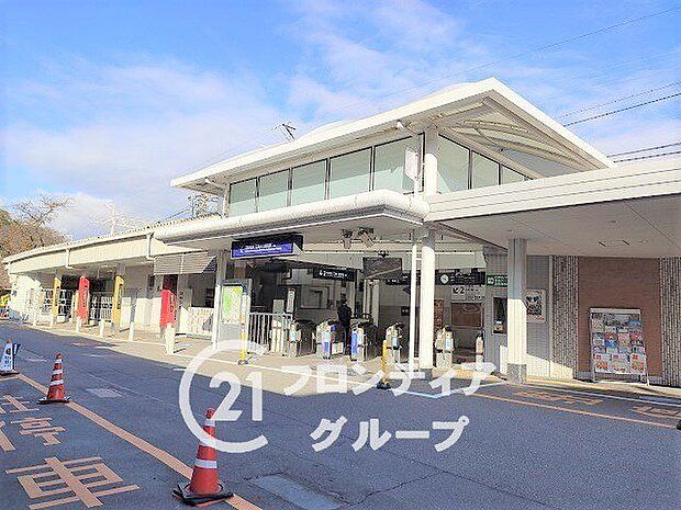 徒歩24分。石清水八幡宮駅(京阪本線) 1900m