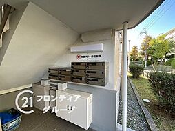 エントランスの画像