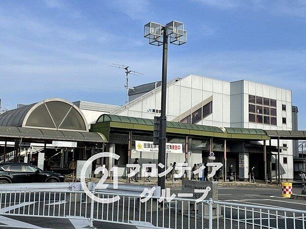 瀬田駅(JR西日本 東海道本線)　徒歩26分。 2010m