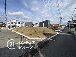 京都府八幡市男山松里