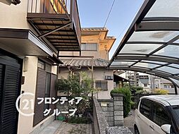 京都府城陽市寺田北山田