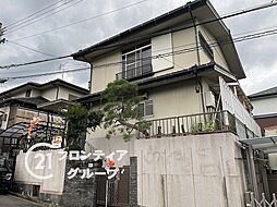 城陽市寺田深谷 中古一戸建て