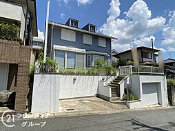京都府宇治市木幡御蔵山