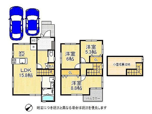 間取り：326000162453