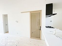 リビング/ダイニングの画像