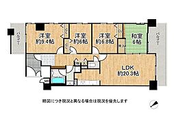 グランデュール鴨川3番館　中古マンション