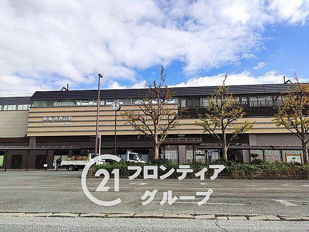 洛西口駅(阪急 京都本線) 徒歩16分。 1240m