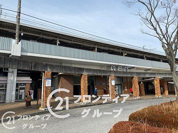 堅田駅(JR西日本 湖西線) 530m
