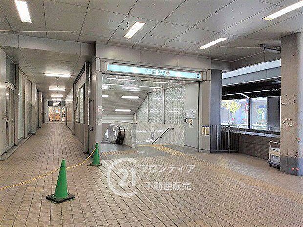 醍醐駅(京都地下鉄 東西線) 徒歩6分。 470m