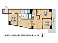 パレス山科6階1,980万円