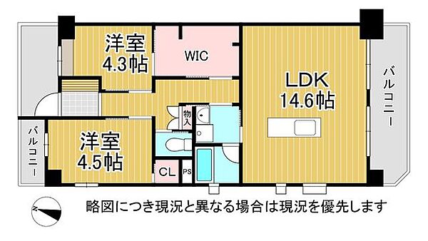 間取り：326000189873