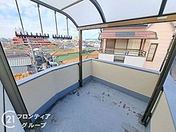 バルコニーの画像