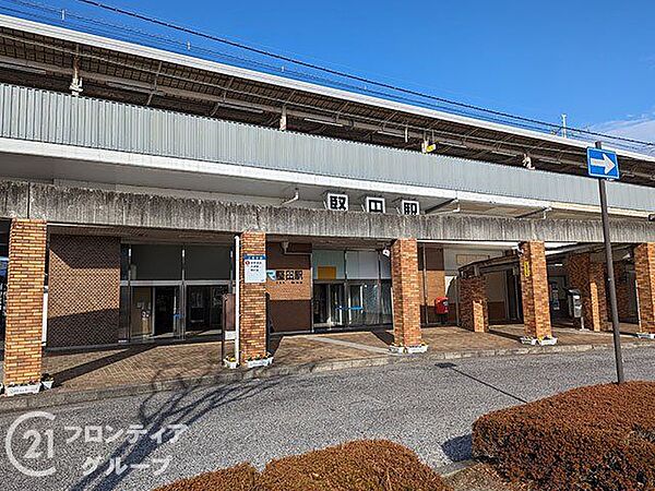 堅田駅(JR西日本 湖西線) 徒歩15分。 1200m