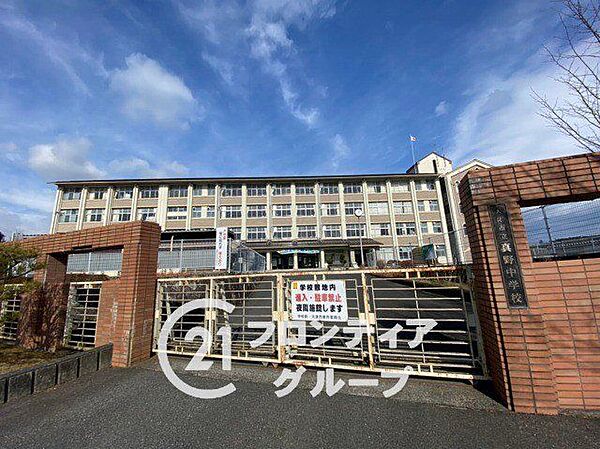 大津市立真野中学校 徒歩29分。 2320m