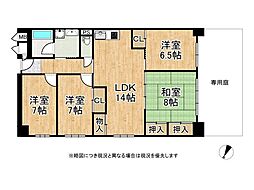 間取図画像 4LDK