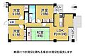 サンシティ桂坂参番館6階2,249万円