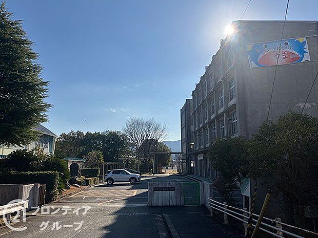 大津市立石山中学校 徒歩16分。 1280m