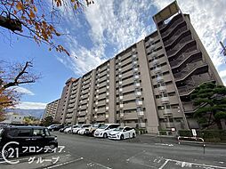 山科団地B棟 中古マンション